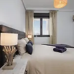 Relax In Estepona - Appartement Op Sunset Golf
