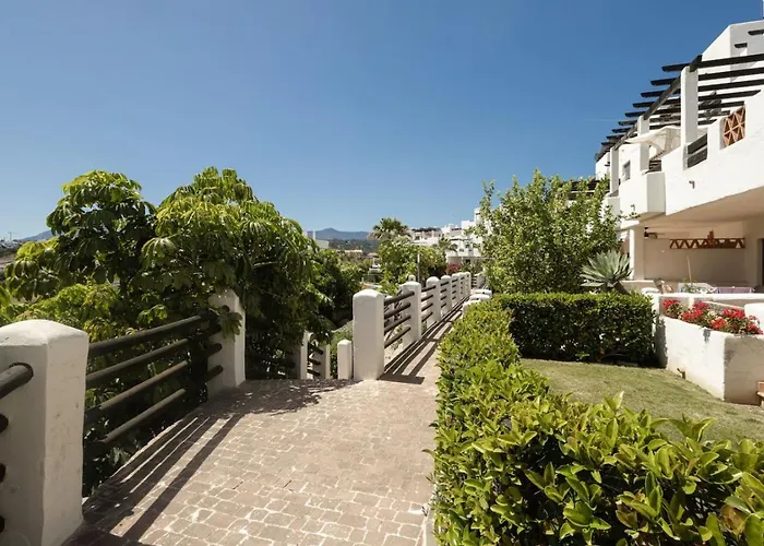 Relax In Estepona - Appartement Op Sunset Golf