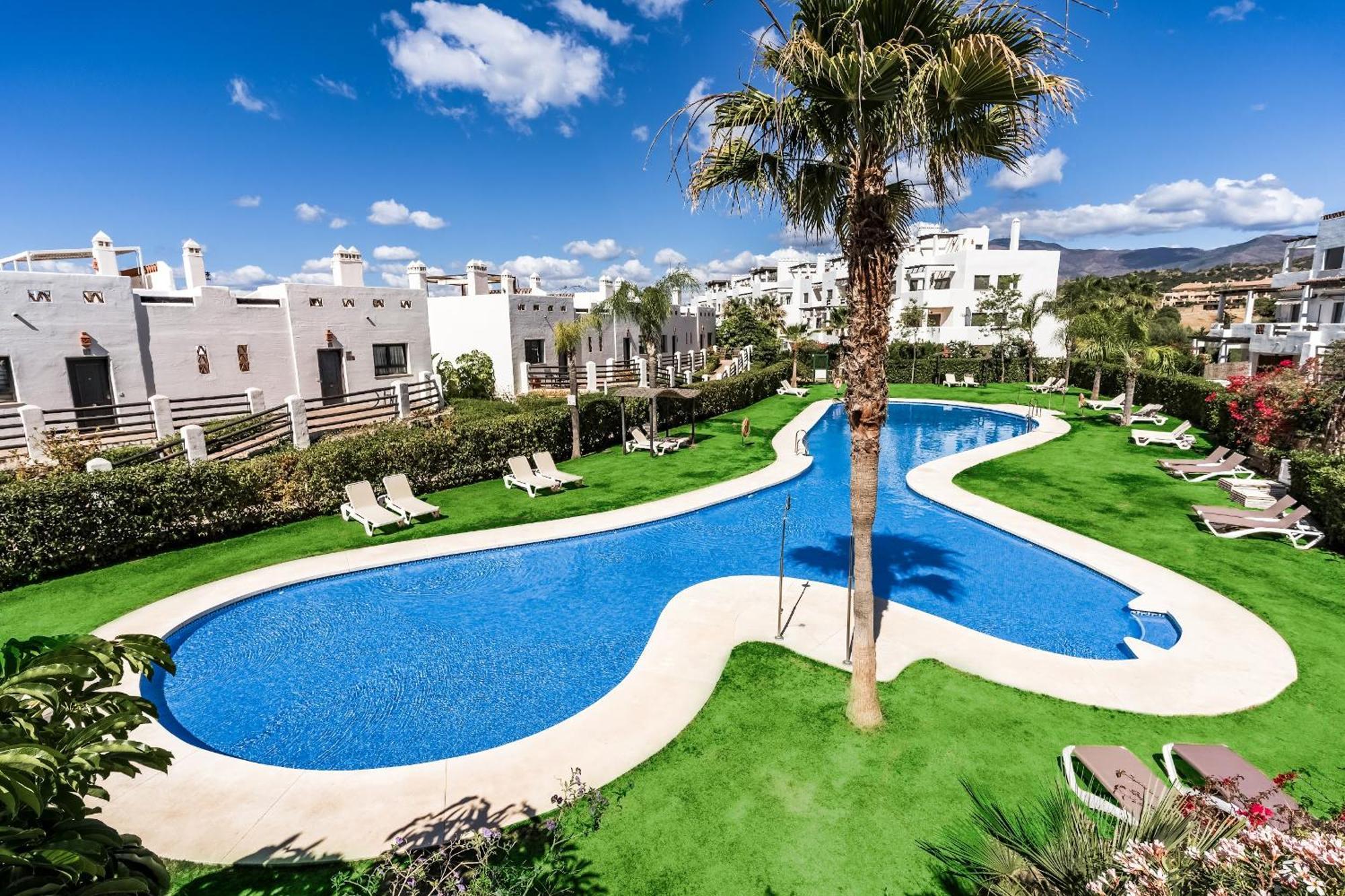 Relax In - Op Sunset Golf Estepona