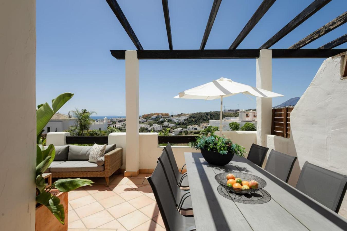 Relax In - Op Sunset Golf Apartamento Estepona
